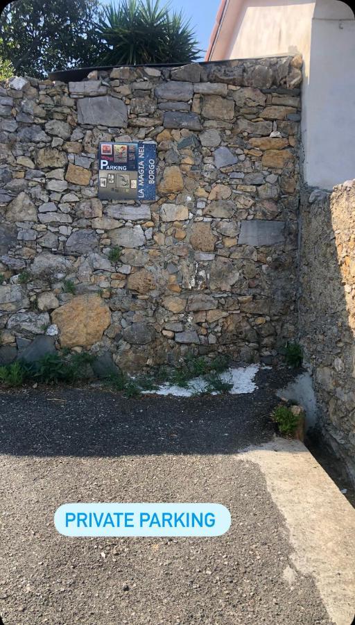 La Magia Nel Borgo Apartment Fezzano  Exterior photo