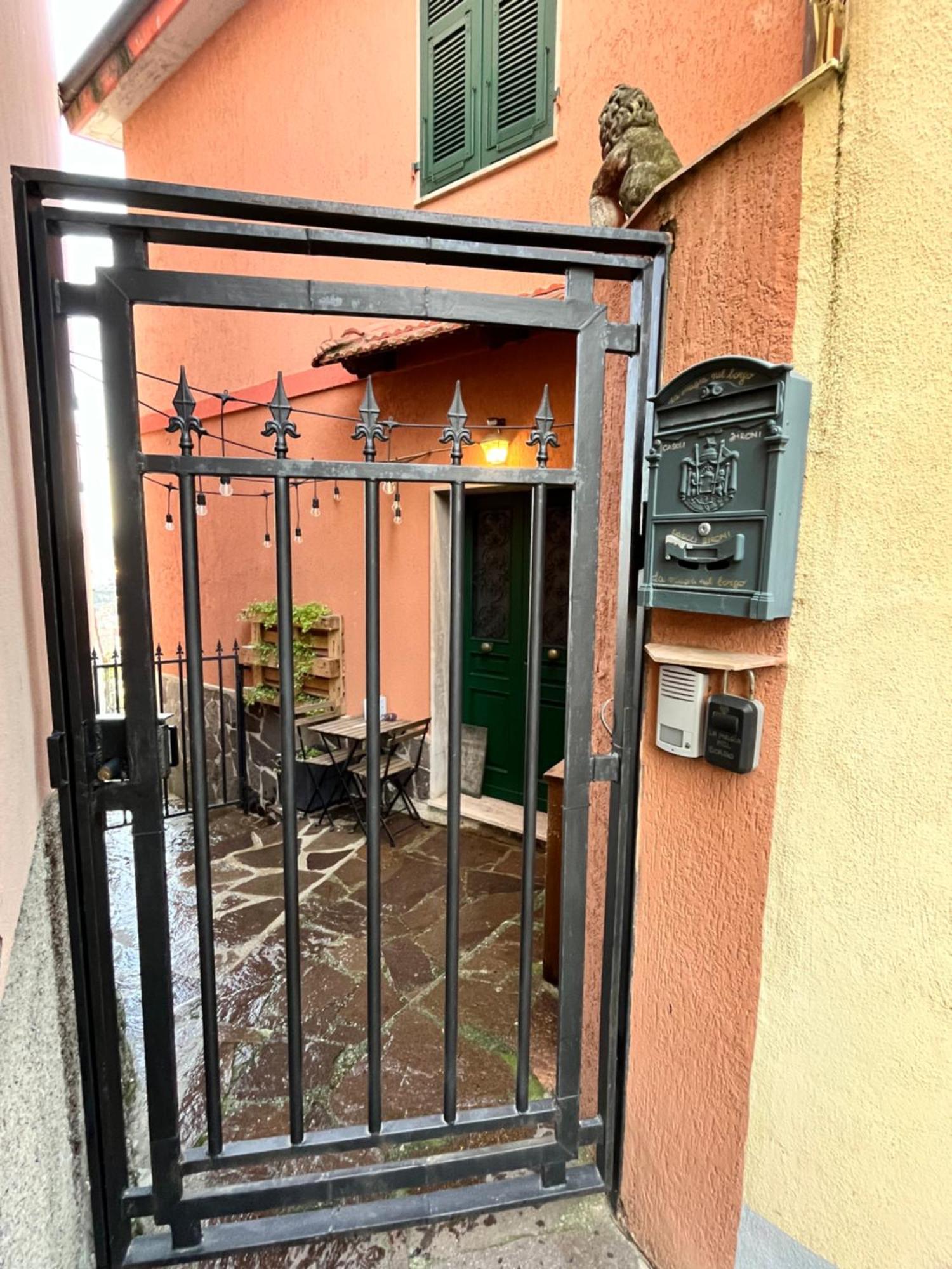 La Magia Nel Borgo Apartment Fezzano  Exterior photo
